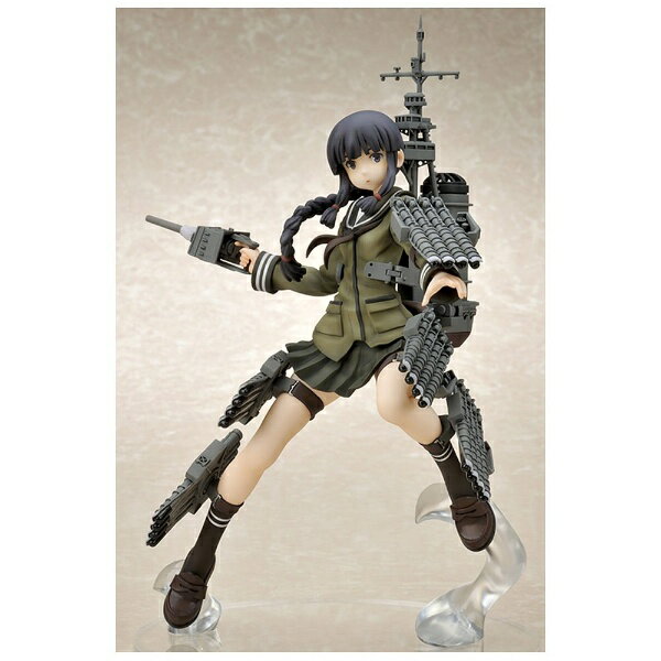 金剛 艦これ フィギュア キューズQ 艦隊これくしょん -艦これ- 金剛│キューズQ 2D & 3D Creative