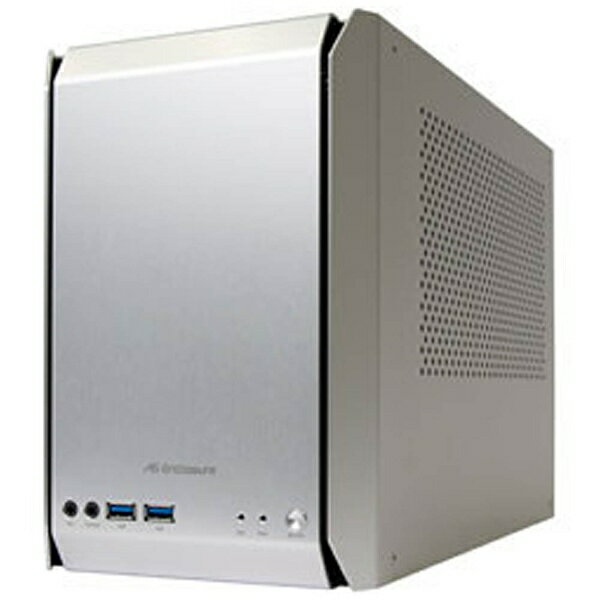 Abee AS Enclosure RS01 AQUA BLUE PCケース Amazon | AS Enclosure RS01 PCケース アクアブルーアルマイト