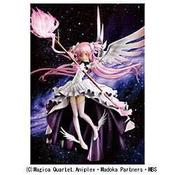 【超希少！】 グッドスマイルカンパニー アルティメットまどか フィギュア 魔法少女まどか☆マギカ アルティメットまどか 1/8 完成品