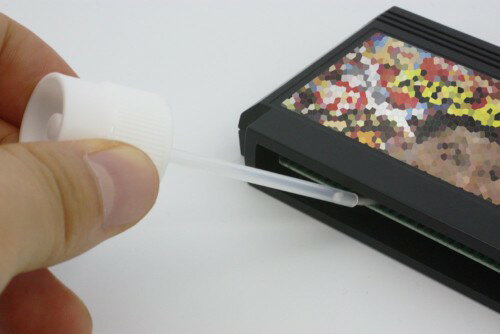 レトロゲーム復活剤（ゲームカセット用）