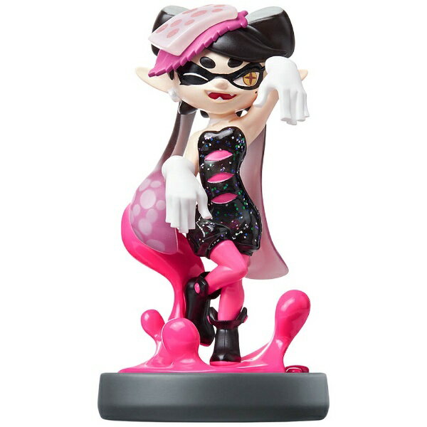 Splatoon amiibo タコガール タコボーイ セット Amazon.co.jp: amiibo トリプルセット[タコガール/タコ