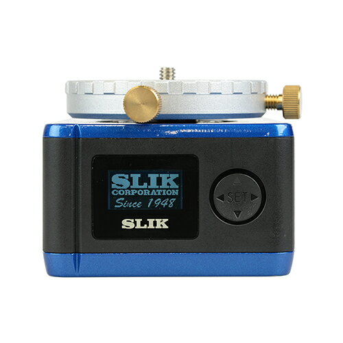 SLIK スリック タイムラプス赤道儀 ECH-630　自動赤道儀 ASTRA（アストラ） ECH-630 | ケンコー・トキナー