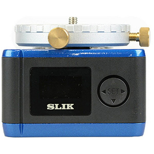 SLIK スリック タイムラプス赤道儀 ECH-630　自動赤道儀 楽天市場】スリック SLIK｜スリック タイムラプス赤道儀 ECH-630