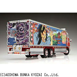 楽天市場】青島文化教材社 1／32 初代唐獅子 リテイク2012