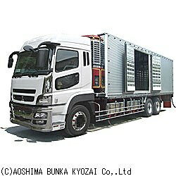 楽天市場】青島文化教材社 1／32 ヘビーフレイト No．12