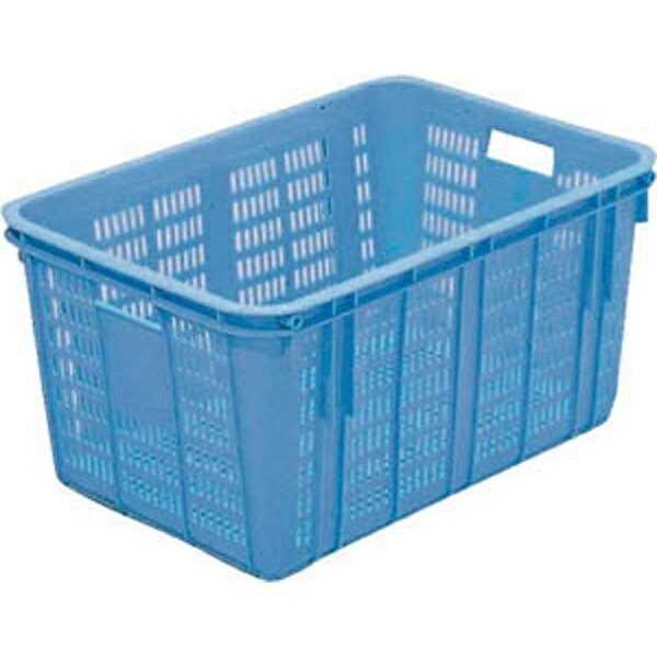 岐阜プラ プラスケット No.1500 ブルー