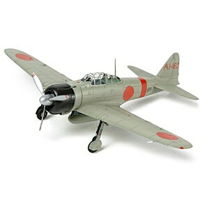 楽天市場】童友社 1/72 零戦 塗装済み完成品 零戦五二丙型 3 第721海軍