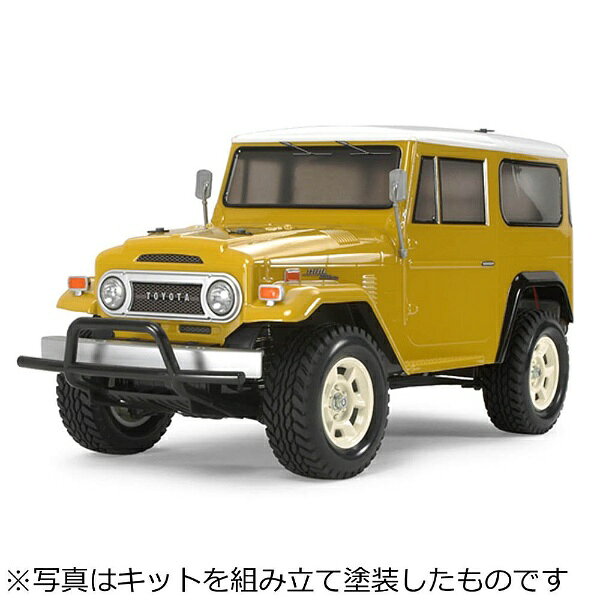 楽天市場】タミヤ 1／10 RC限定 トヨタ FJクルーザー（CR