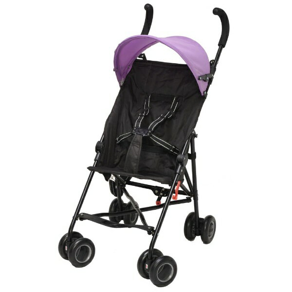 エンドー｜endoh COOL KIDS CKバギー ブラックシリーズ ブラック×パープル 株式会社エンドー パープル 乳児向け