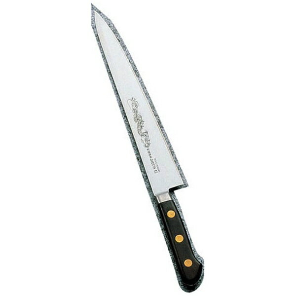 ミソノ(Misono) モリブデン鋼 筋引 24cm 521(AMS27521) Misono