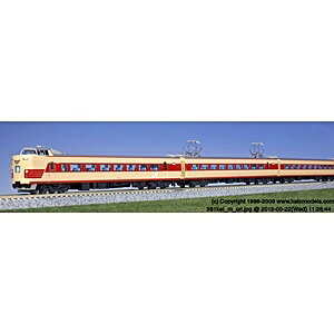 楽天市場】カトー 683系2000番台 「しらさぎ」 5両基本セット