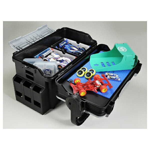 タミヤ ミニ四駆 キャリーピット 楽天市場】タミヤ ミニ四駆限定販売商品 ミニ四駆 キャリーピット