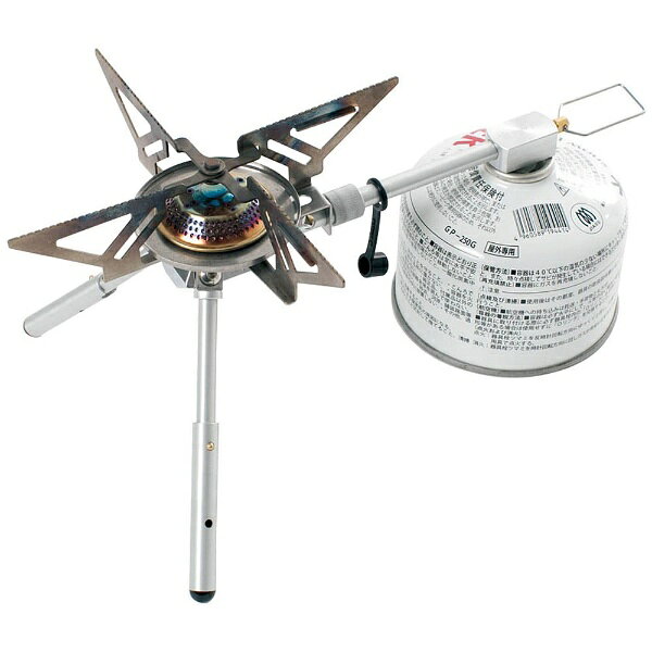 楽天市場】スノーピーク snowpeak シングルバーナー ヤエンストーブ