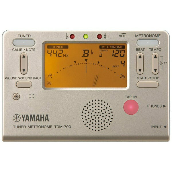新品 ヤマハ チューナー TDM-700DMI Disney モンスターズインク 楽天市場】ヤマハ TDM-700DMI ヤマハ チューナー/メトロノーム