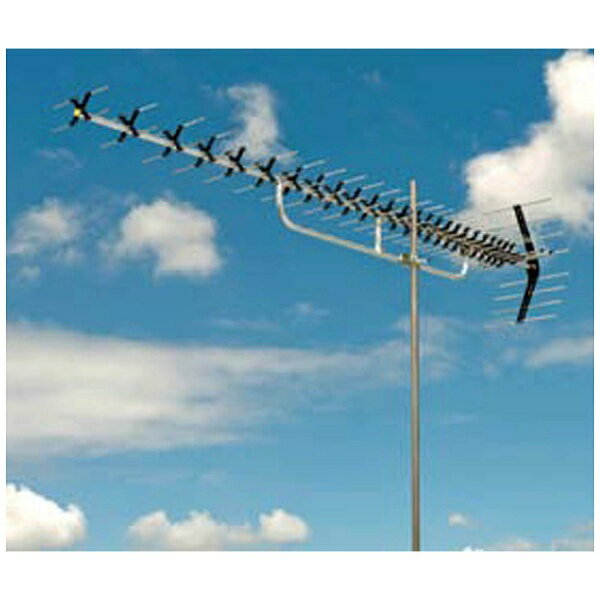 楽天市場】日本アンテナ 日本アンテナ 薄型UHFアンテナ UDF80(B