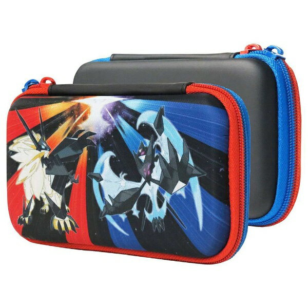 楽天市場】ホリ HORI｜ホリ ポケットモンスター ハードポーチ