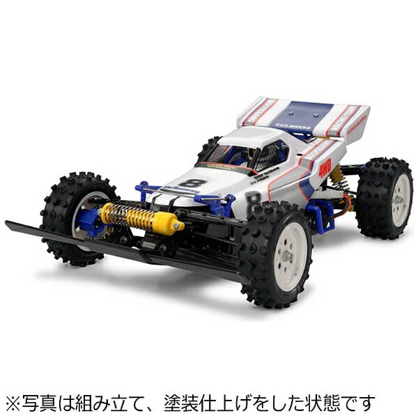 タミヤ TAMIYA 1/10RC マンタレイ（2018） 47367未組立