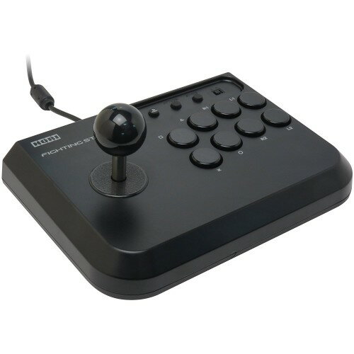 【HORI】ホリ　ファイティングスティック PlayStation5, PlayStation4, PC ホリストア｜ﾌｧｲﾃｨﾝｸﾞｽﾃｨｯｸα PS5PS4PC: アーケードコントローラー