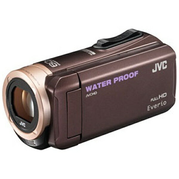 JVC ビデオカメラ 内蔵メモリー32GB GZ-R75K-B｜Yahoo!フリマ