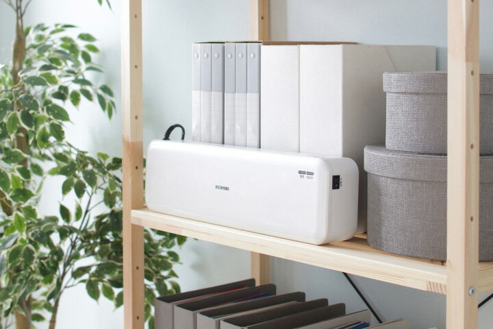 IRIS 高速起動ラミネーター HSL-A34-R