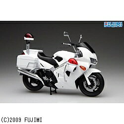 楽天市場】フジミ模型 フジミ模型 1/12 Honda VFE800P 警視庁 白バイ