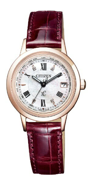 楽天市場】シチズン時計 CITIZEN クロスシー EC1142-05B | 価格比較