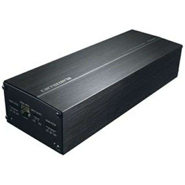 (タ)ALPINE PDX-F4 4チャンネルアンプ Alpine PDX-F4 4-channel car amplifier — 100 watts RMS x 4 at