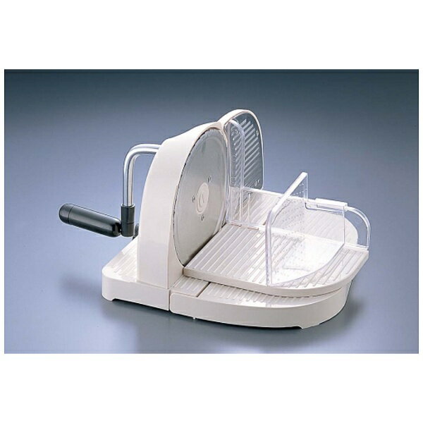 楽天市場】SIS 電動フードスライサー GTM-8626CG 卓上 万能スライサー