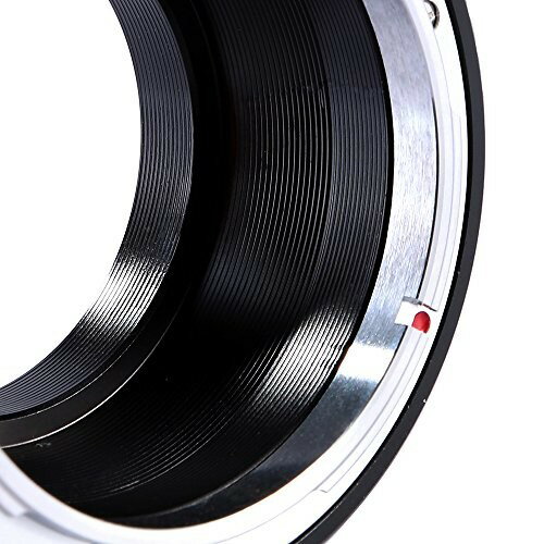 K＆F Concept マウントアダプター KFFDX