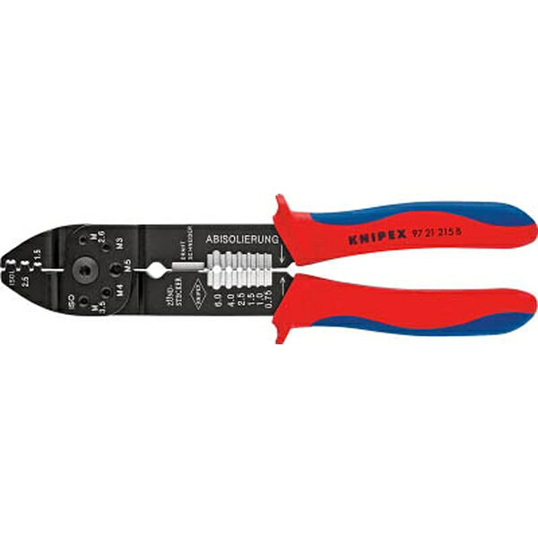 クニペックス 穴用スナップリングプライヤー 85−140mm