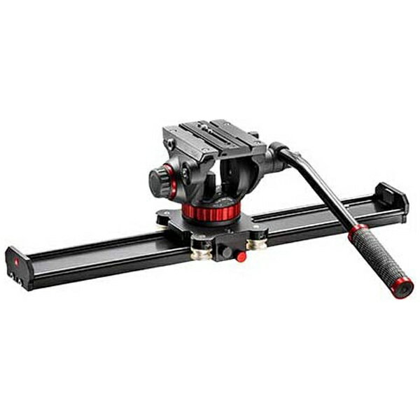 Manfrotto MVS060A カメラスライダー 60cm Amazon | Manfrotto MVS060A カメラスライダー 60cm (ブラック