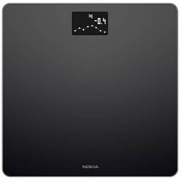 ノキア･ジャパン NOKIA WBS05[ヘルスメーター Body ＋ ] 30010003700546702402_1.jpg