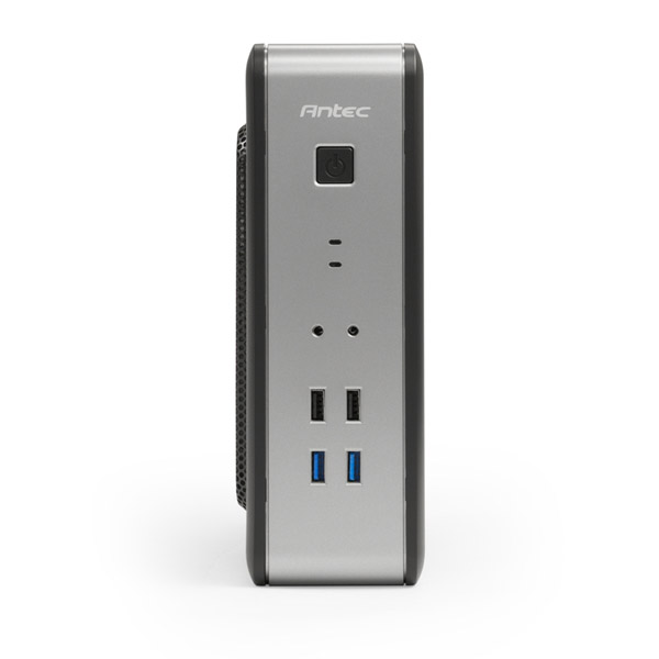 楽天市場】ANTEC ISK-110 VESA-U3 Mini-ITXケース/電源別売り/ブラック