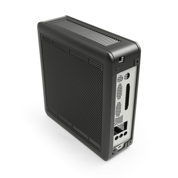 楽天市場】ANTEC ISK-110 VESA-U3 Mini-ITXケース/電源別売り/ブラック