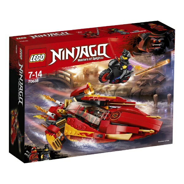 Amazon.co.jp: LEGO Ninjago Street Race of Snake Jaguar 70639