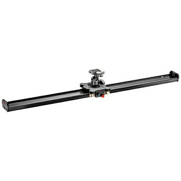 Manfrotto MVS060A カメラスライダー 60cm Amazon | Manfrotto MVS060A カメラスライダー 60cm (ブラック