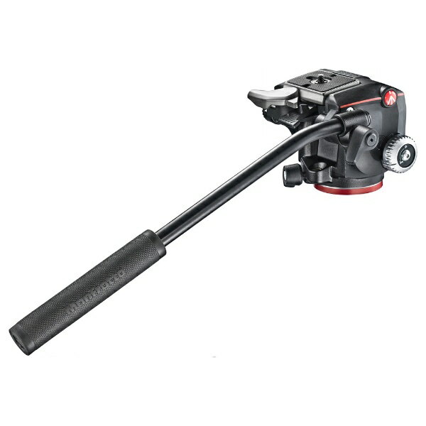 Manfrotto - 新品ManfrottoナイトロテックN8フルードビデオ雲台 MVHN8AH Amazon | MVHN8AH [ナイトロテック N8 フルードビデオ雲台