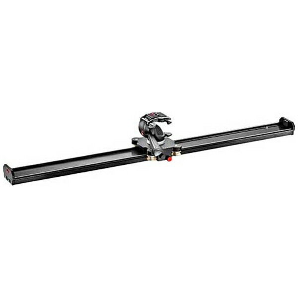 Manfrotto MVS060A カメラスライダー 60cm Amazon | Manfrotto MVS060A カメラスライダー 60cm (ブラック