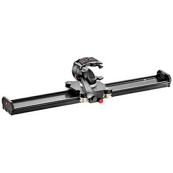 Manfrotto MVS060A カメラスライダー 60cm Amazon | Manfrotto MVS060A カメラスライダー 60cm (ブラック
