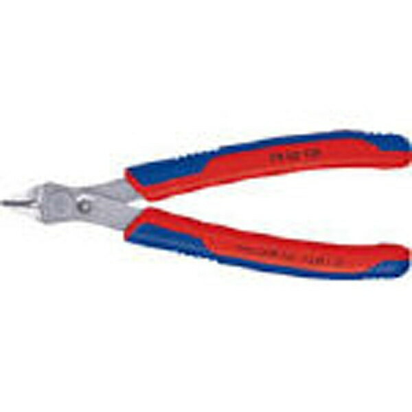 楽天市場】KNIPEX クニペックス 7202-125 プラスチック用