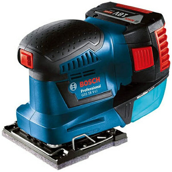 楽天市場】ボッシュ 吸塵オービタルサンダー GSS23AE／MF | 価格比較