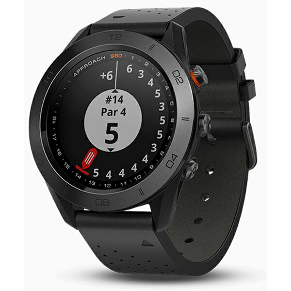 楽天市場】ガーミン GARMIN アプローチ S60 Approach ブラック 010