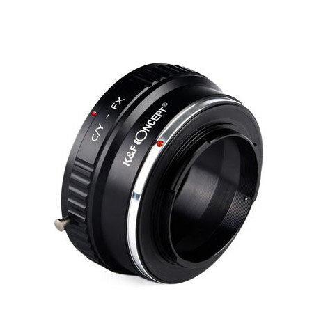 K＆F Concept マウントアダプター KFCYX