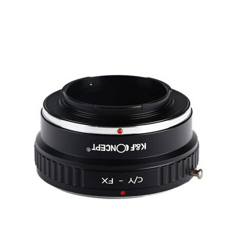 K＆F Concept マウントアダプター KFCYX