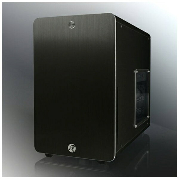 AS Enclosure RS01 PCケース アクアブルーアルマイト ASE-RS01-AQ Abee