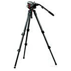 楽天市場】マンフロット Manfrotto ビデオキット カーボンファイバー