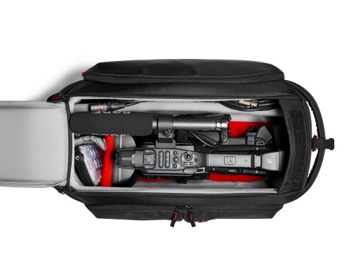 楽天市場】Manfrotto｜マンフロット ビデオケース MB PL-CC-193N