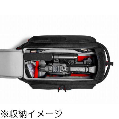 楽天市場】Manfrotto｜マンフロット ビデオケース MB PL-CC-193N