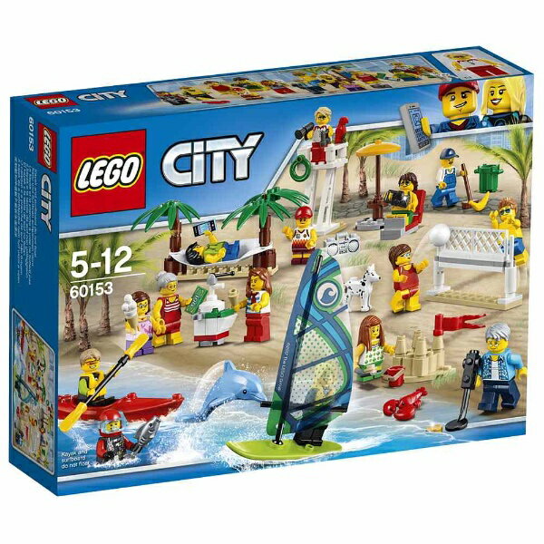 LEGO CITY 60134 レゴシティの人たち レゴLEGO シティ レゴシティの人たち 60134 - メルカリ