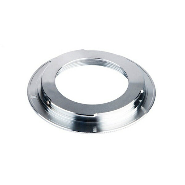 K＆F Concept レンズマウントアダプター KF-42EF ボディ側:キヤノンEF、レンズ側:M42